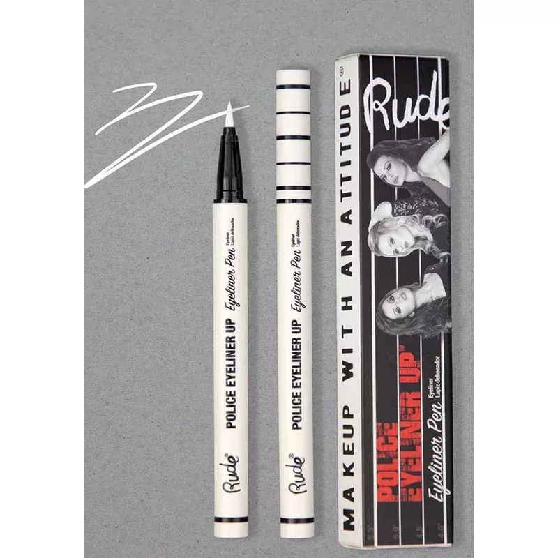 Top Dog [White] | POLICE EYELINER PEN
