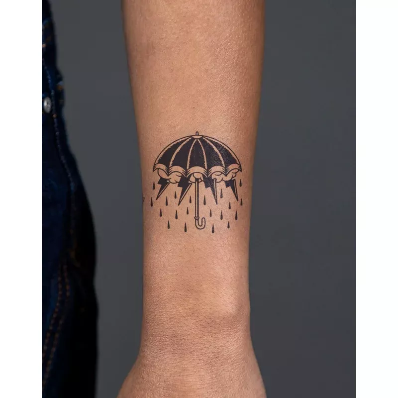 Traditional Umbrella