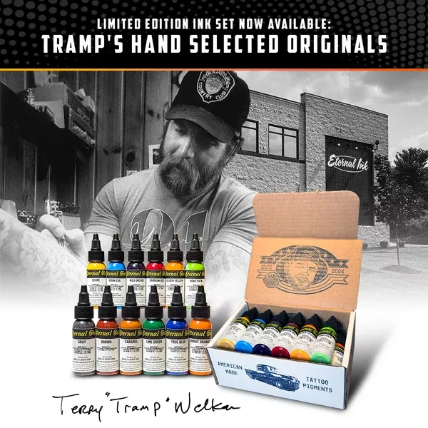 Tramp’s Hand Selected Originals Limited Edition Set