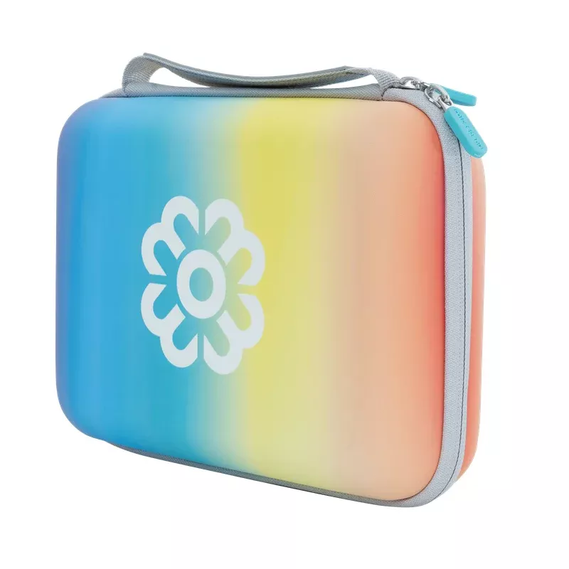 travel-case-pmu-machinesrainbow-pastel Travel Case for PMU MachinesRainbow Pastel