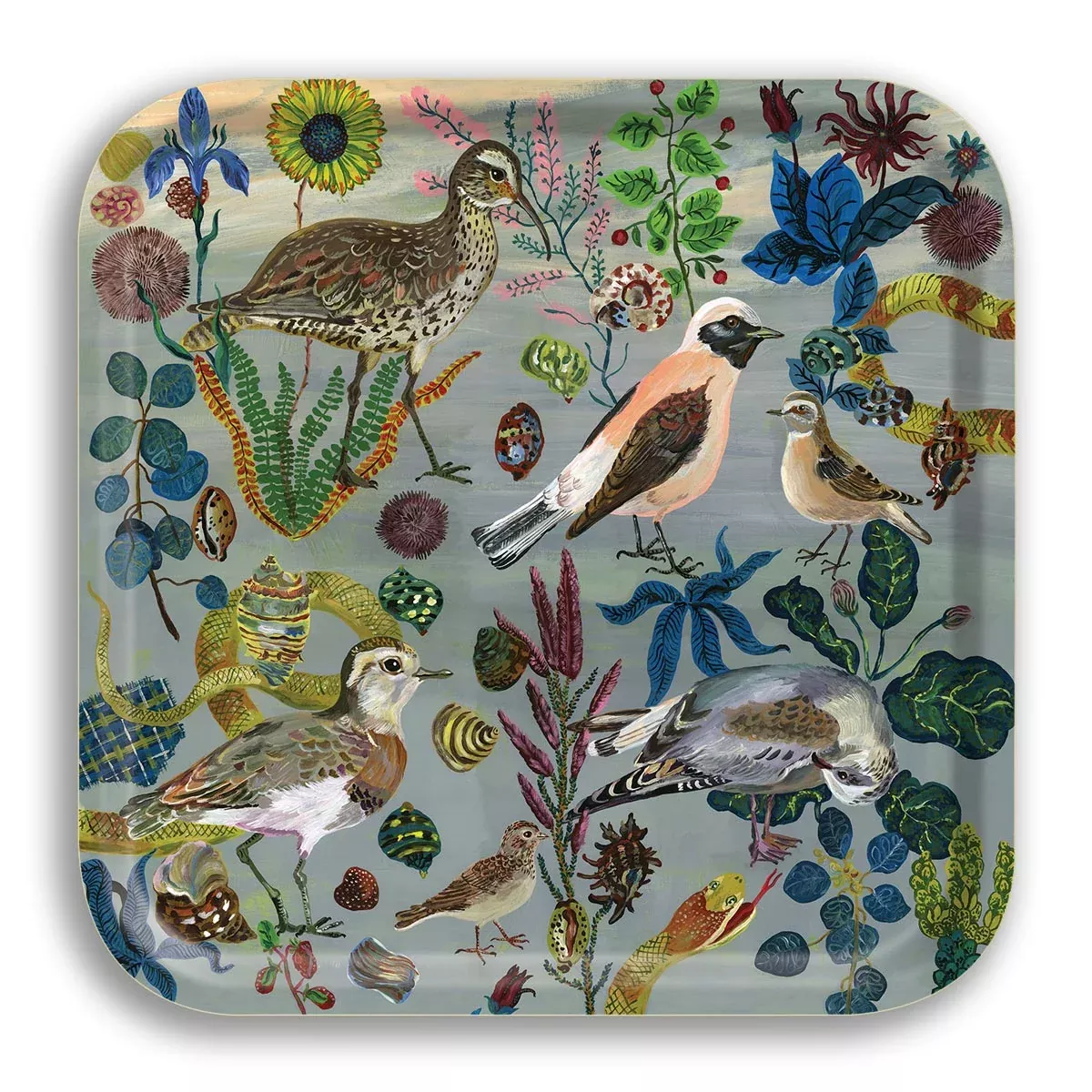tray-birds-dunes Tray Birds of the Dunes