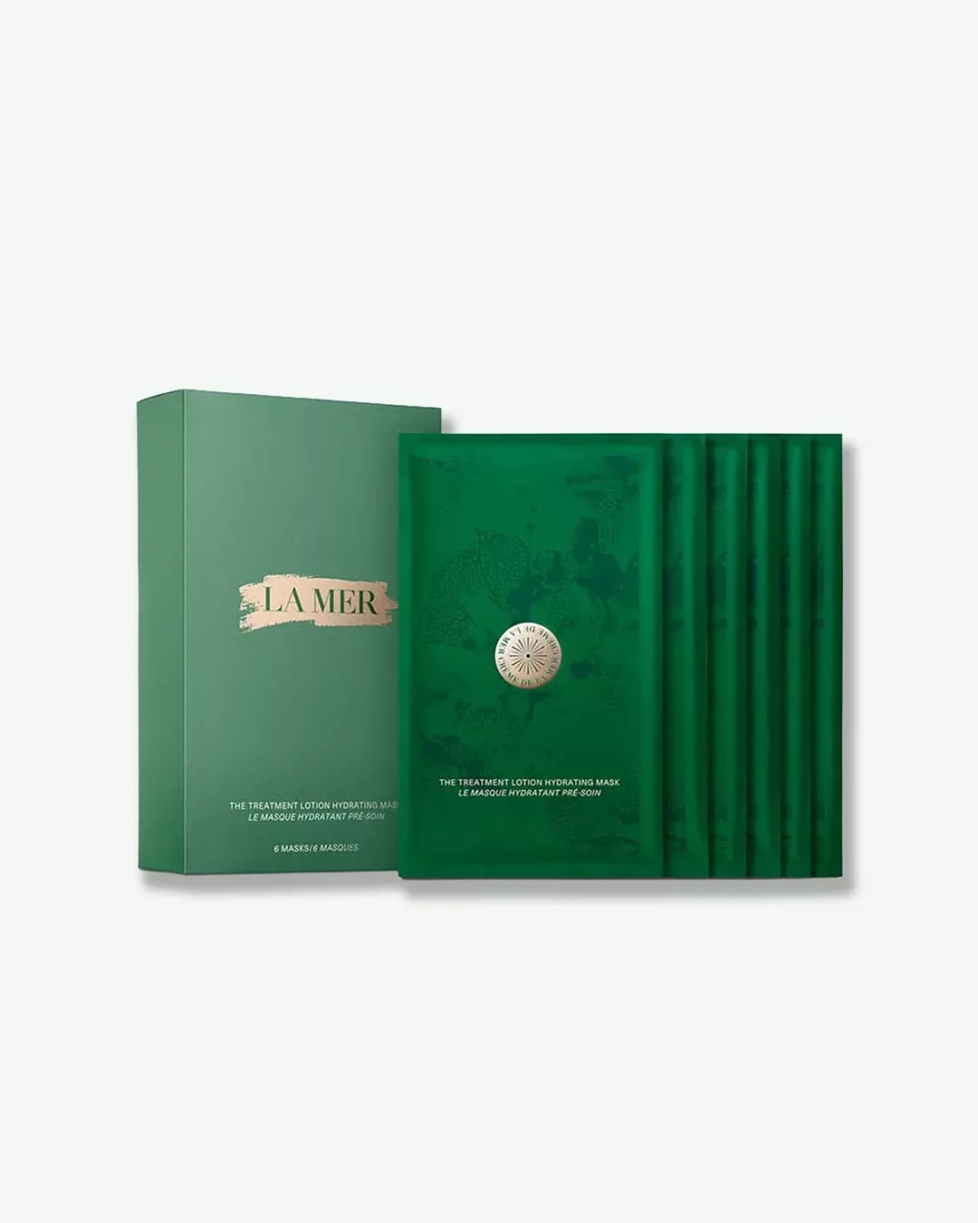 Treatment Lotion Hydrating Mask