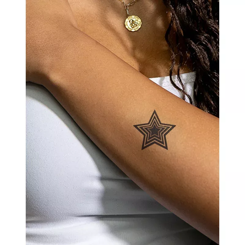 Trippy Star