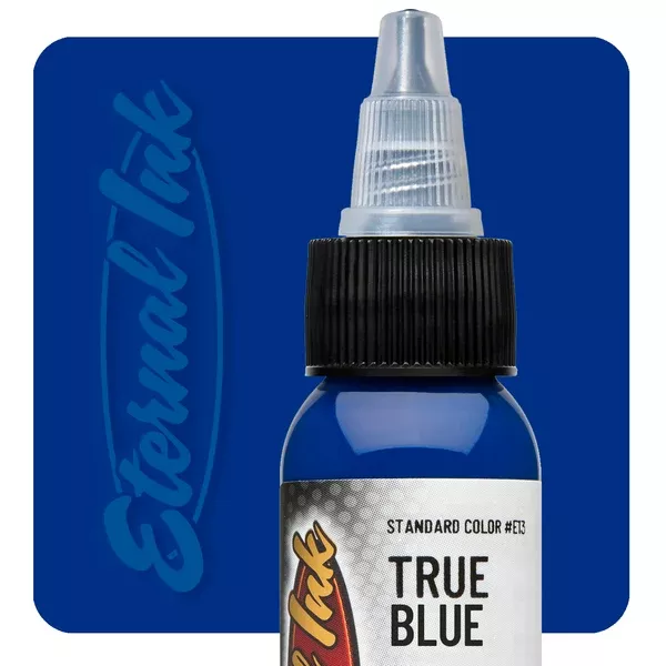 True Blue-Standard Colors