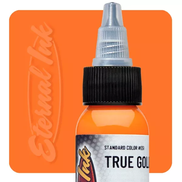 True Gold-Standard Colors