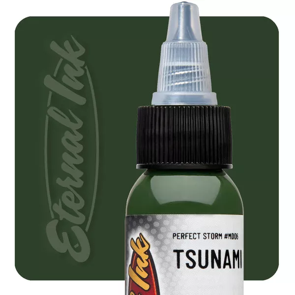 Tsunami-Perfect Storm Series