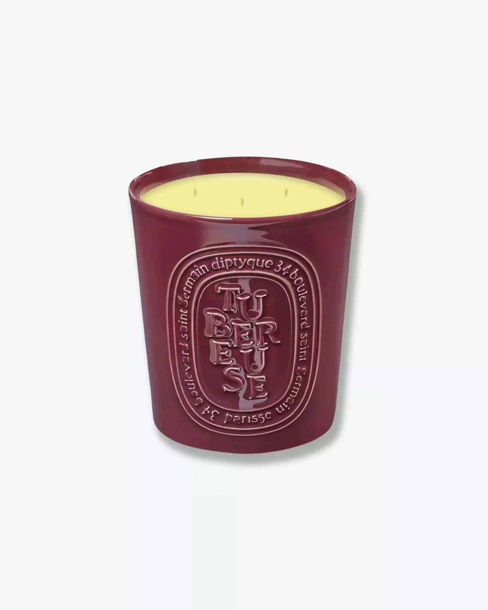Tubereuse Scented Candle
