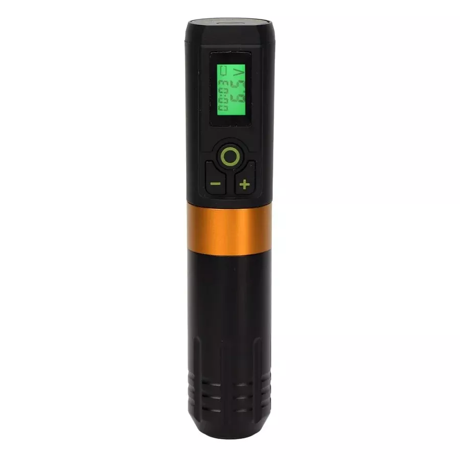 tuore-wireless-tattoo-pen-machine-with-led-display-function TUORE Wireless Tattoo Pen Machine with LED display Function
