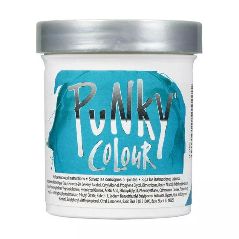 Turquoise | HAIR COLOUR
