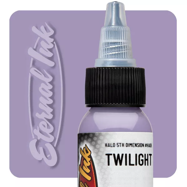 Twilight-Halo Fifth Dimension