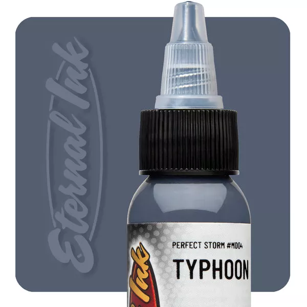 Typhoon-Perfect Storm Series