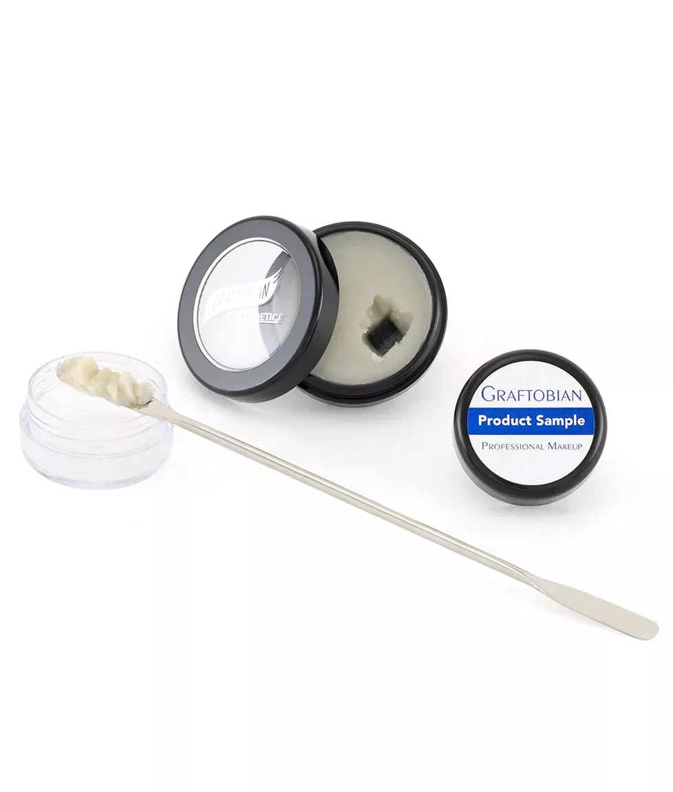 Ultra HD Face Moisturizing Balm and Mixing Medium Sample