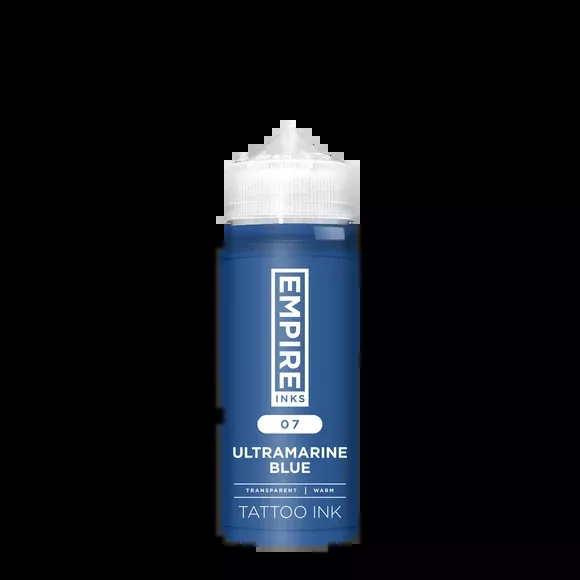 ULTRAMARINE BLUE