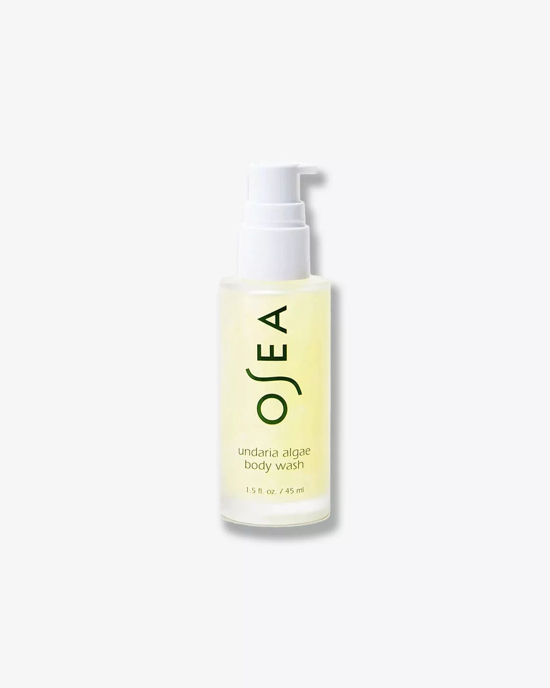 Undaria Algae Body Wash