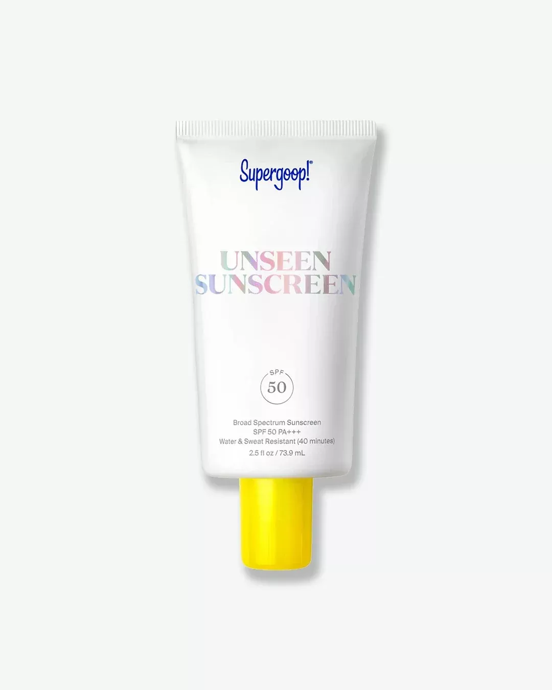 Unseen Sunscreen Spf 50