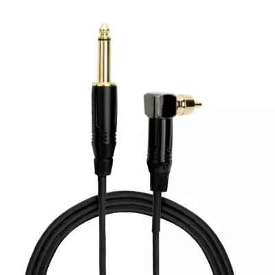 usa-strike-right-angle-6-rca-power-cord USA Strike Right Angle 6’ RCA Power Cord