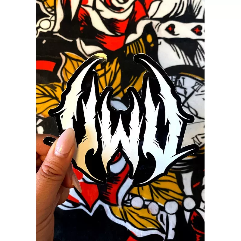 UwU | VINYL STICKER