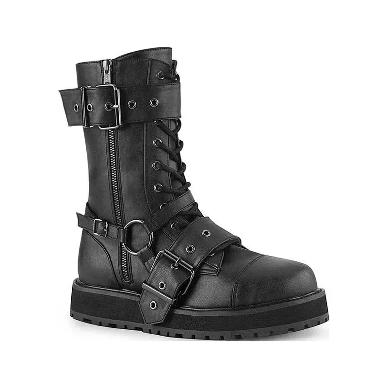 VALOR-220 [Black] | BOOTS [PREORDER]