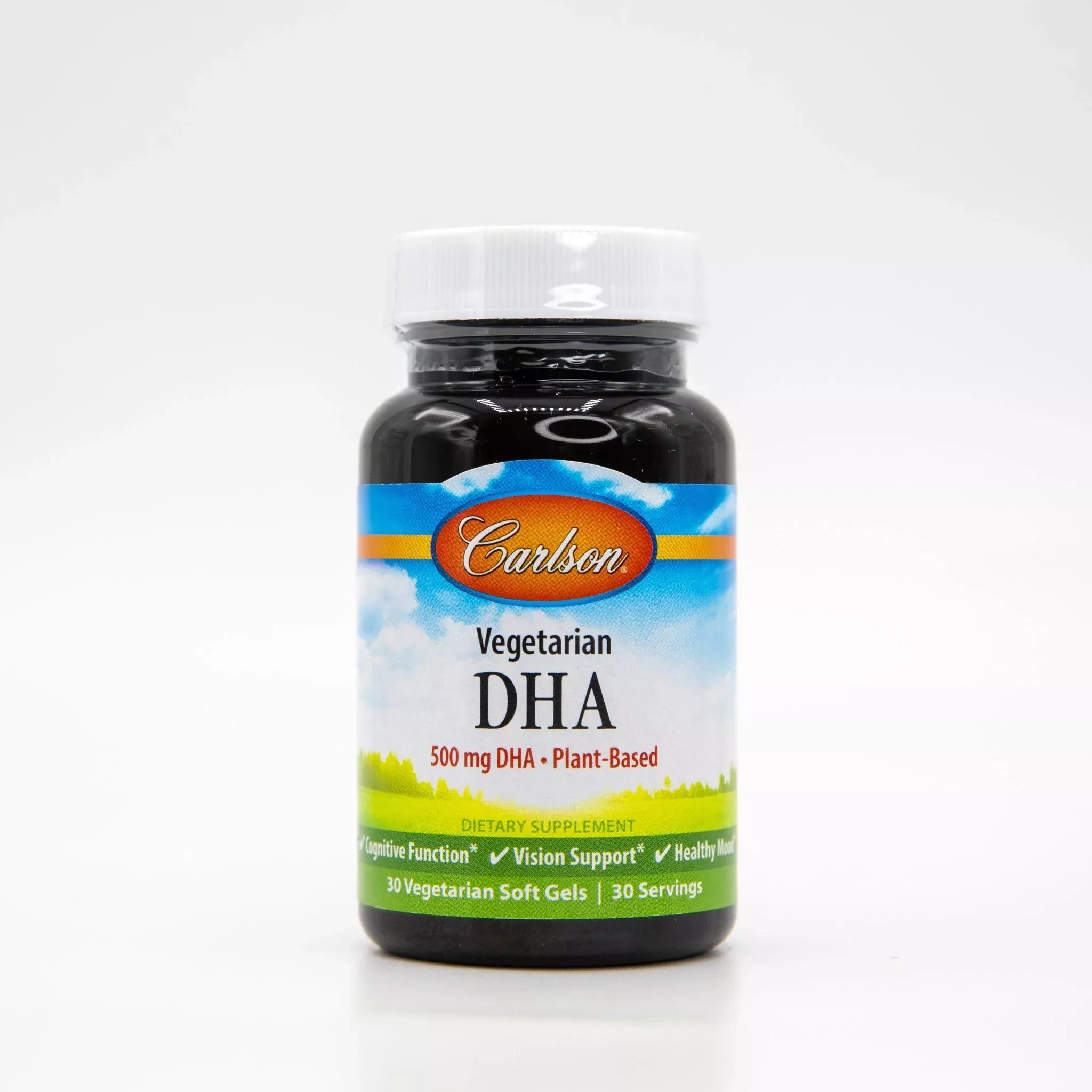 vegetarian-dha-500mg-by-carlson Vegetarian DHA 500mg by Carlson