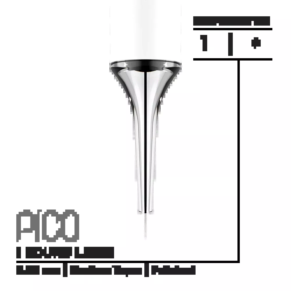 vertix-pico-round-liner Vertix Pico Round Liner