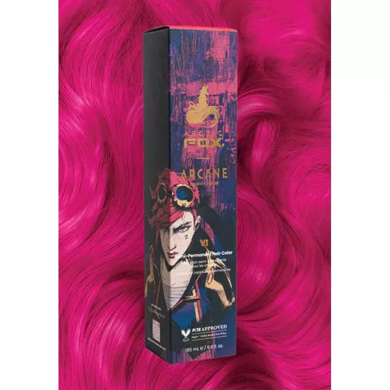 Vi | HAIR COLOUR [165ml]