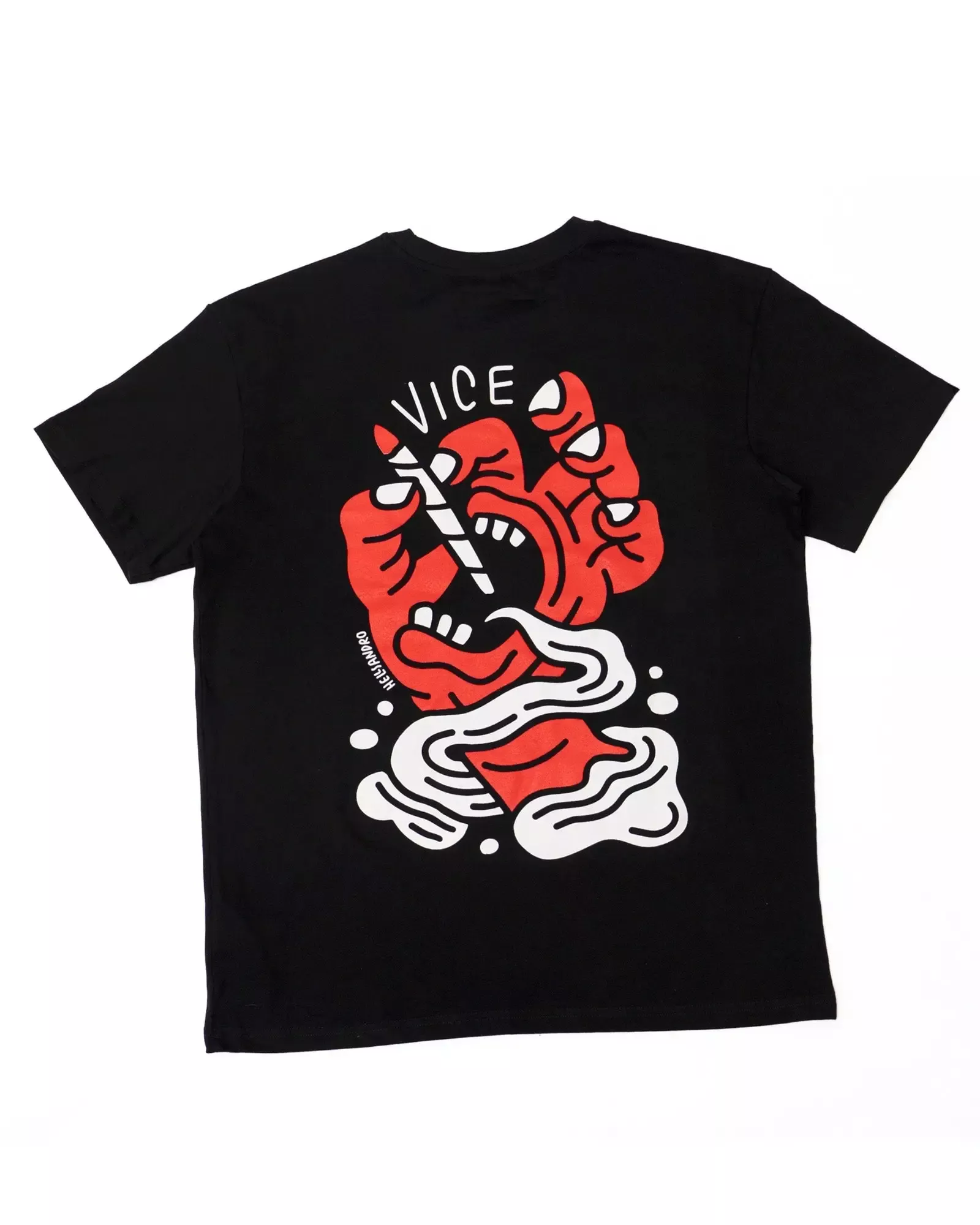 vice-attitude-shirt-weed VICE ATTITUDE - Shirt - Weed