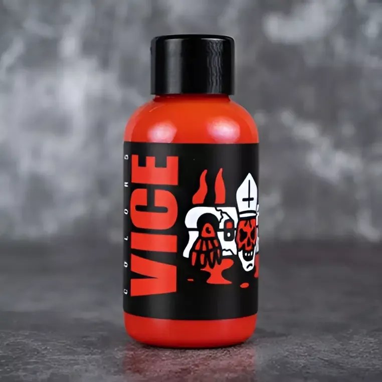 vice-burning-red VICE - Burning Red