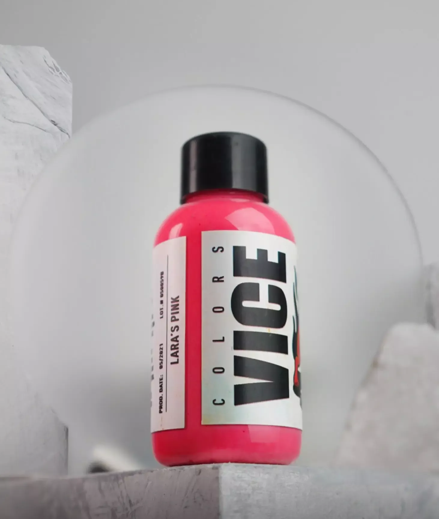 vice-lara-s-pink VICE - Lara’s Pink