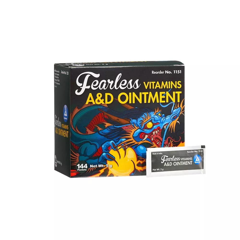 vitamins-d-ointment Vitamins A&D Ointment