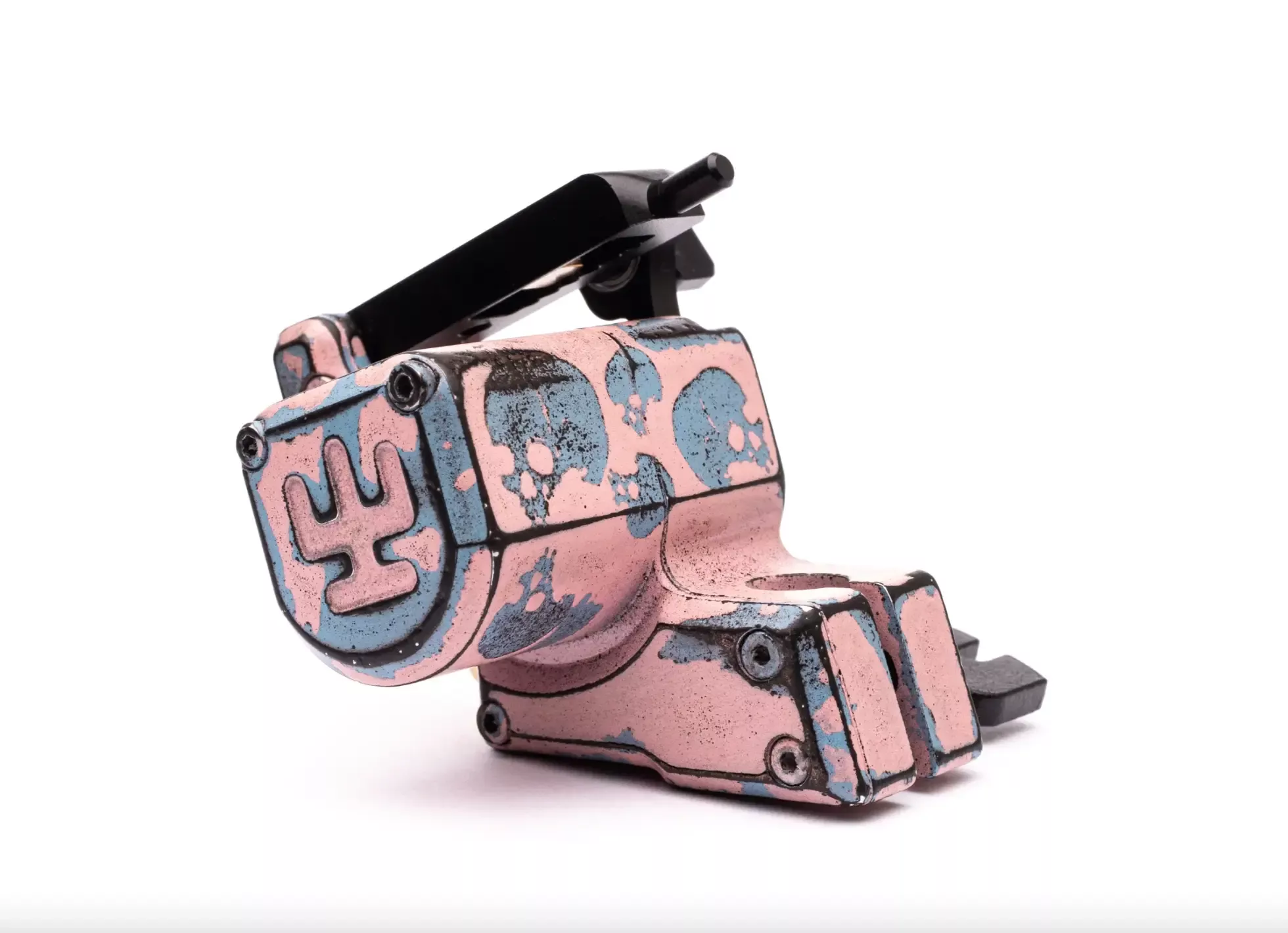 vlad-blad-avenger-2-pro-skull-baby-pink-by-shpigel VLAD BLAD - Avenger 2 Pro - Skull Baby Pink by Shpigel