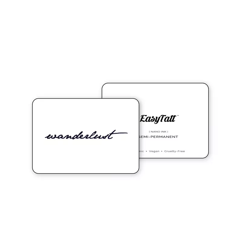 wanderlust-semi-permanent-tattoo Wanderlust – Semi-Permanent Tattoo