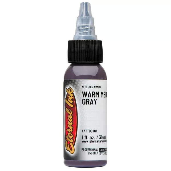 Warm Medium Gray-M Series