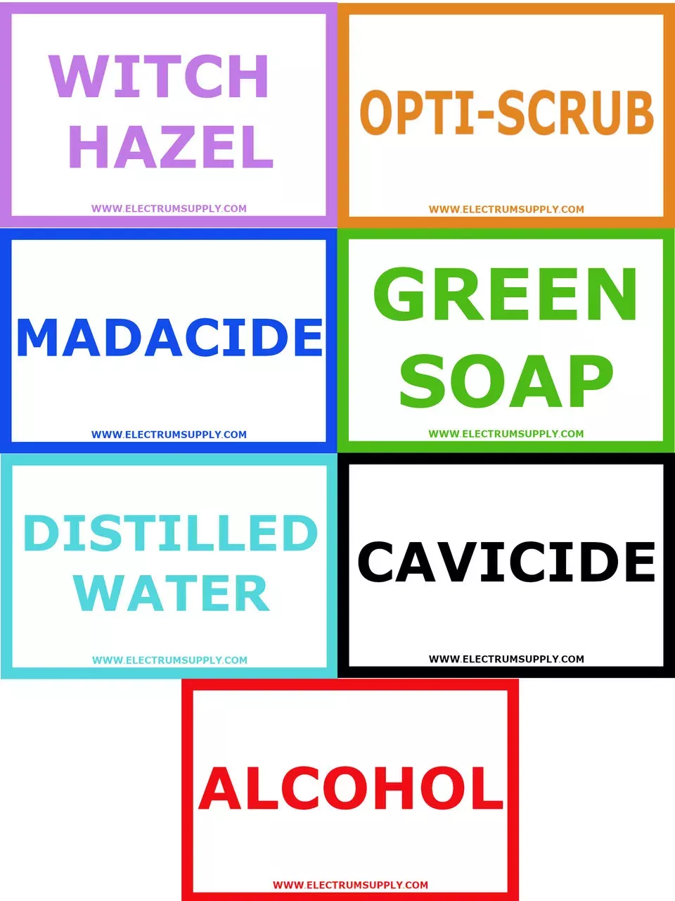 wash-bottle-labels Wash Bottle Labels