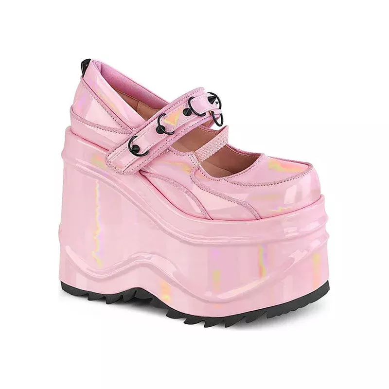 WAVE-48 [Pink Holo] | PLATFORMS [PREORDER]