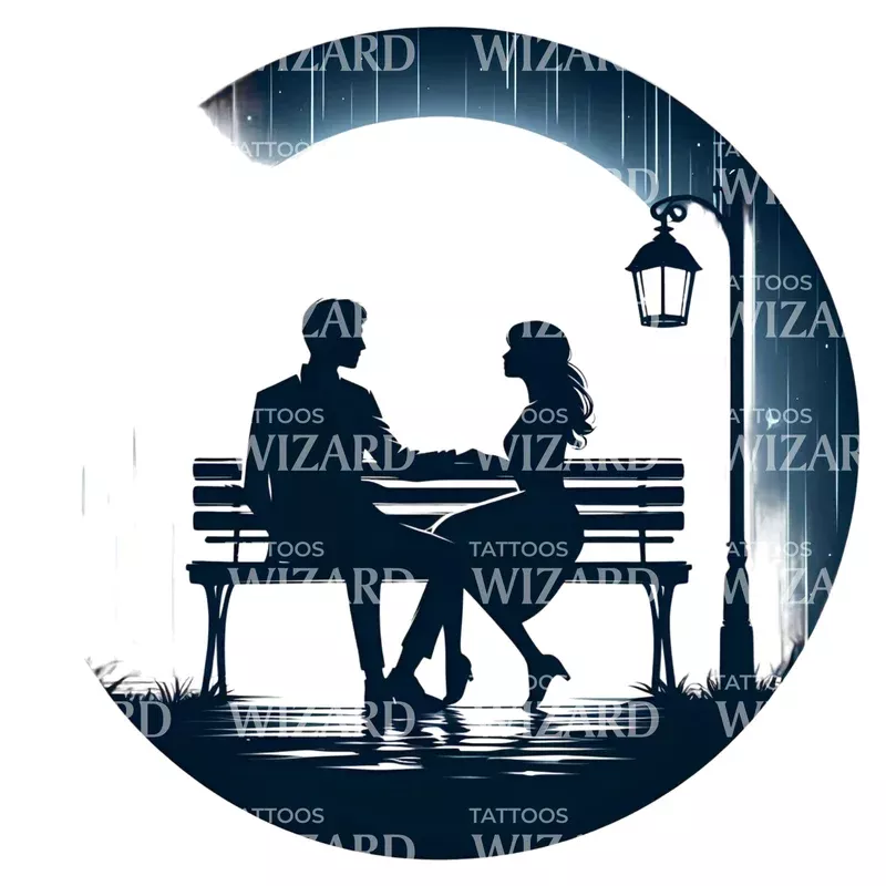 we-ll-be-together-forever-tattoo-design We’ll Be Together Forever Tattoo Design