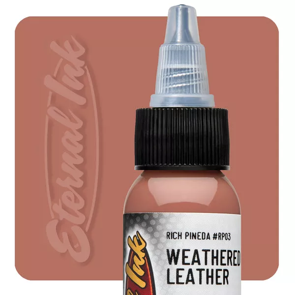 weathered-leather-flesh-to-death-series Weathered Leather-Flesh to Death Series