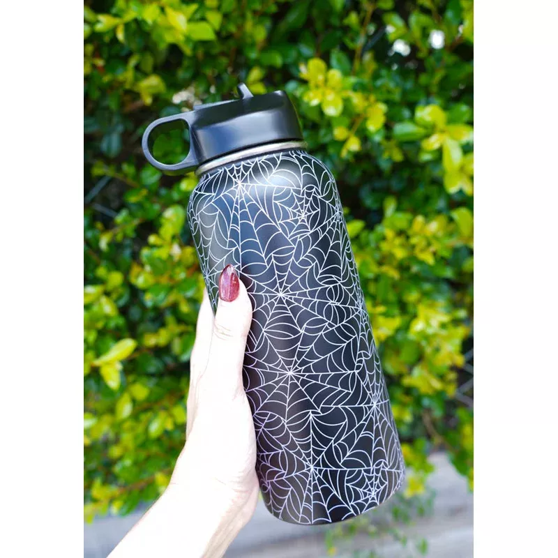 webbed-metal-drink-bottle Webbed | METAL DRINK BOTTLE