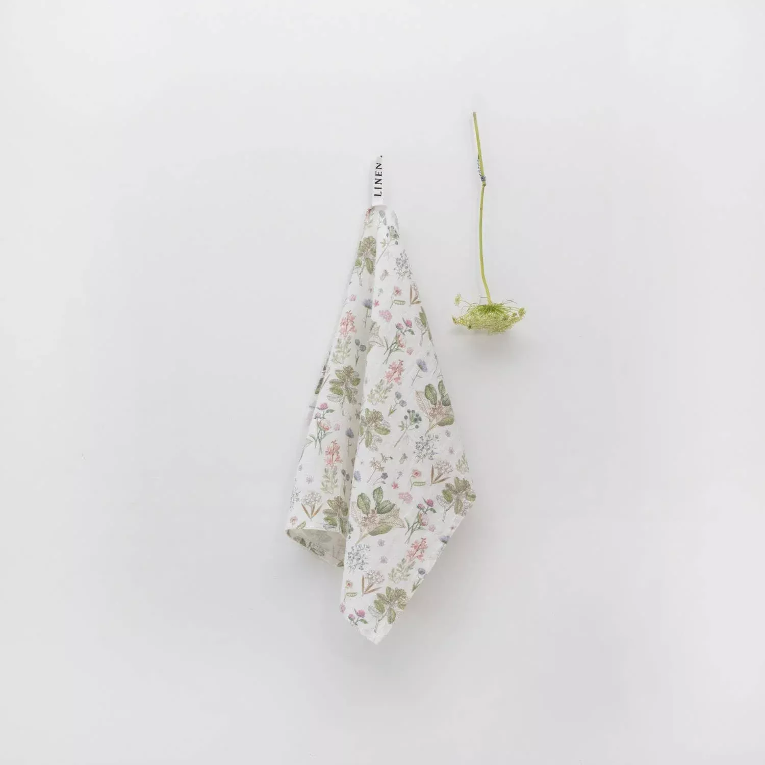 white-botany-linen-kitchen-towel White Botany Linen Kitchen Towel