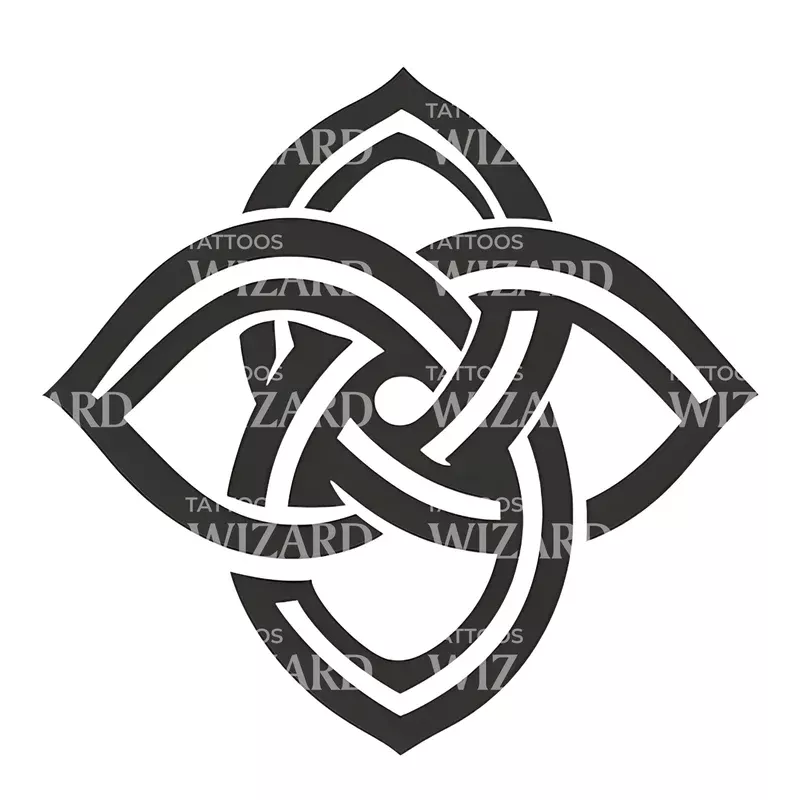 White Rabbit Wonderland Tattoo Idea