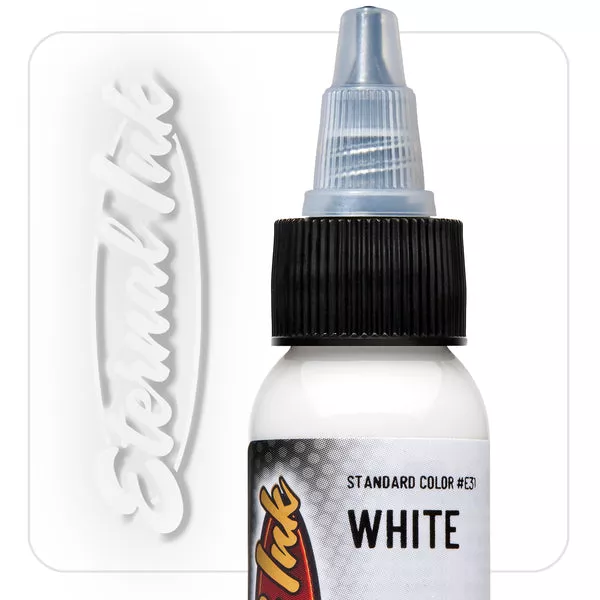 White-Standard Colors