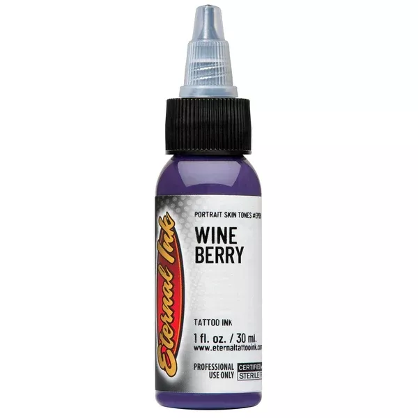 Wine Berry (Ron Russo Portrait)