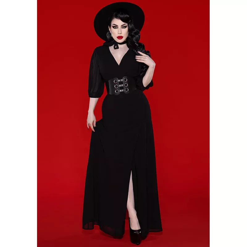 Winona [Black] | DRESS*
