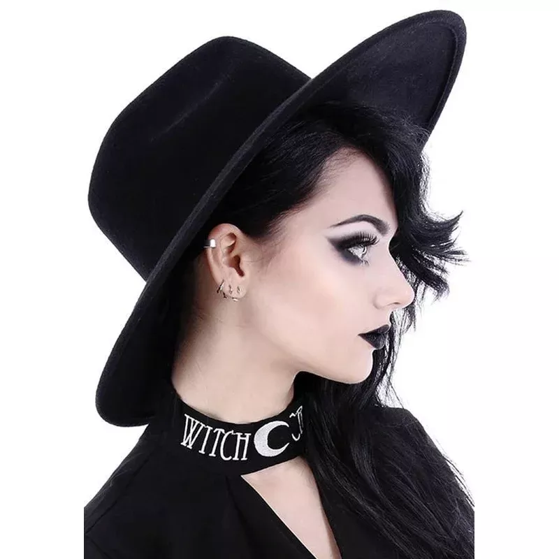 Witch Brimmed | HAT