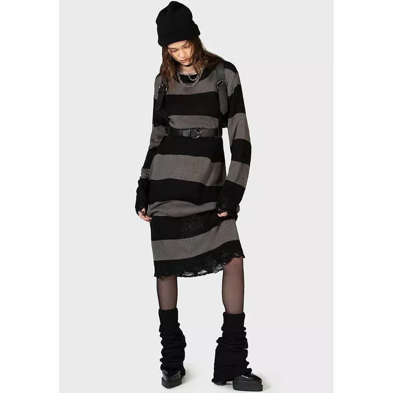 within-souls-sweater-dress Within Souls | SWEATER DRESS