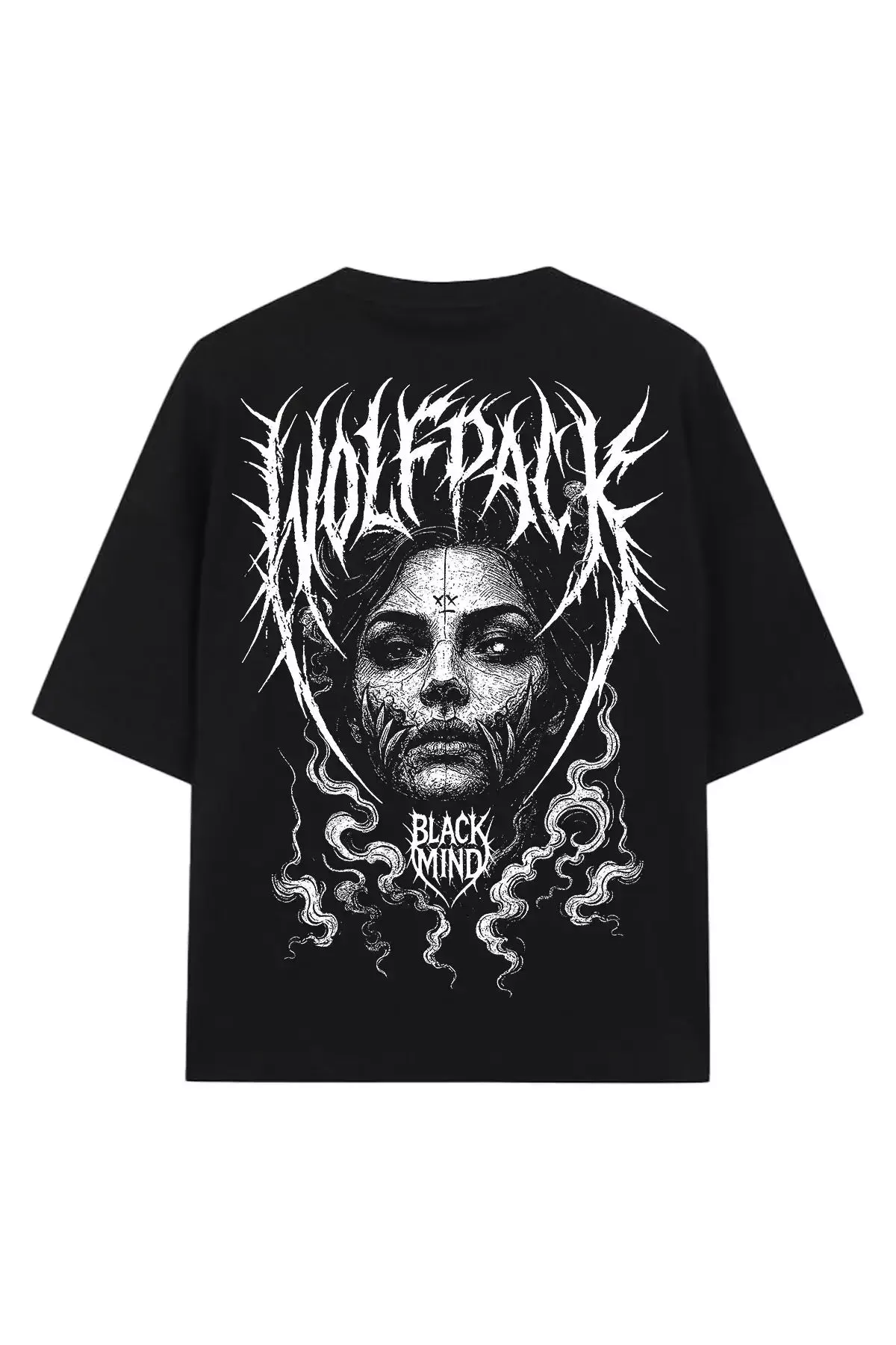 wolfpack-hell-within-oversized-tee-unisex WOLFPACK - HELL WITHIN Oversized Tee UNISEX