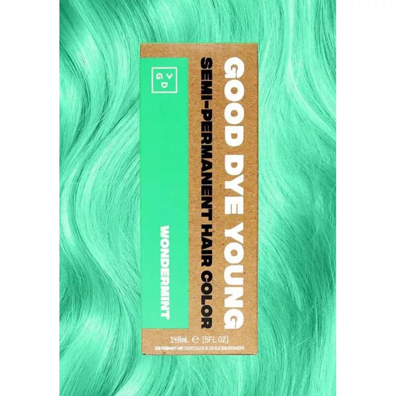 Wondermint [Lighter Daze] | HAIR COLOUR