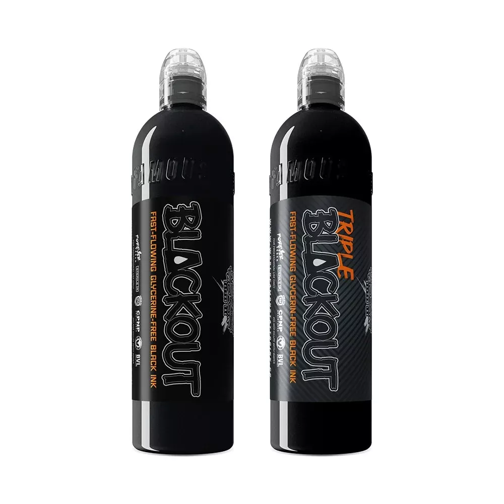 World Famous Lining and Packing Duo — 8oz