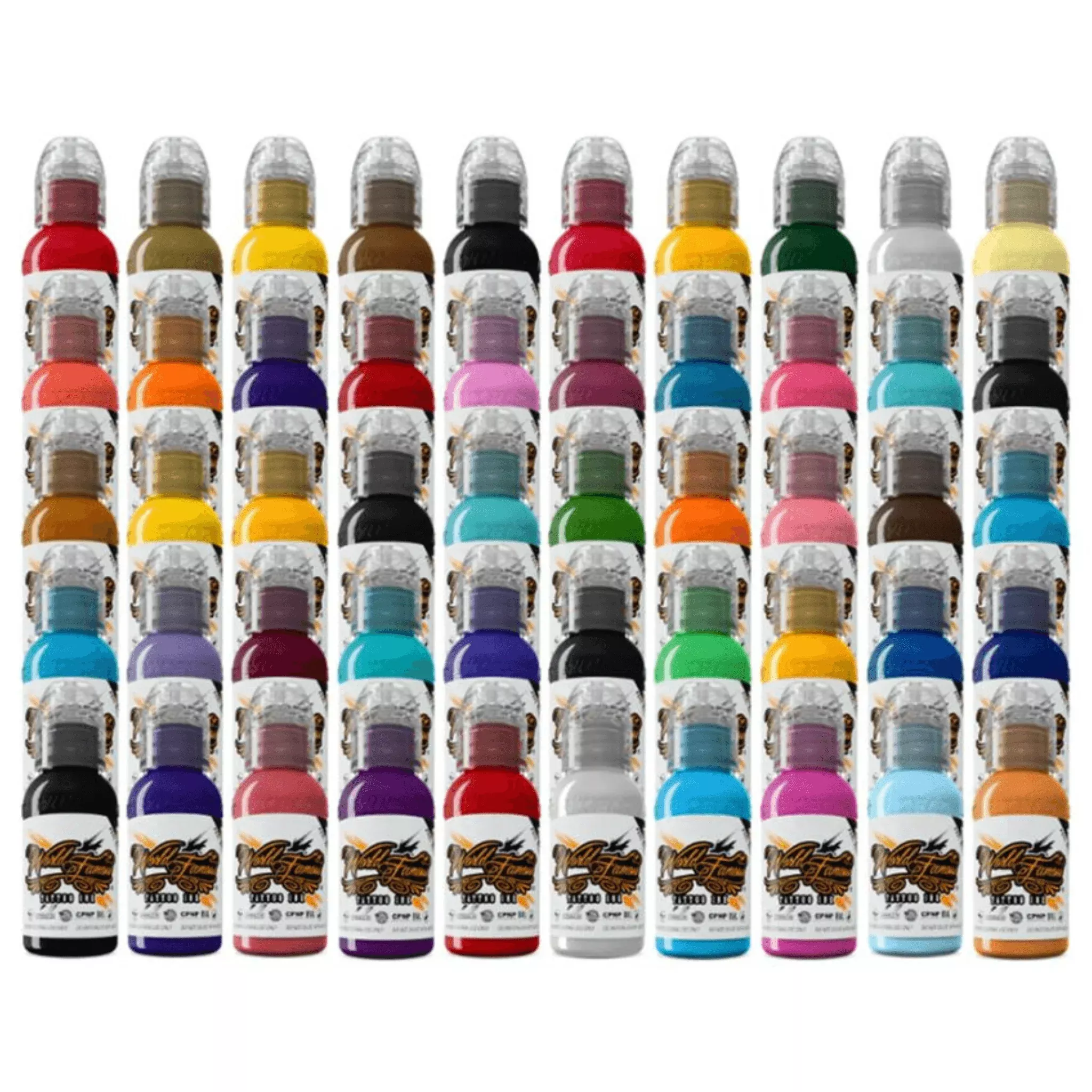 World Famous Sélection Couleur 1oz