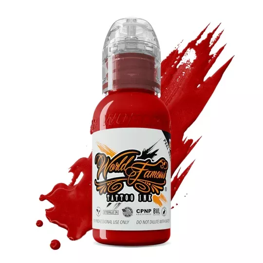 world-famous-straight-red World Famous | Straight Red