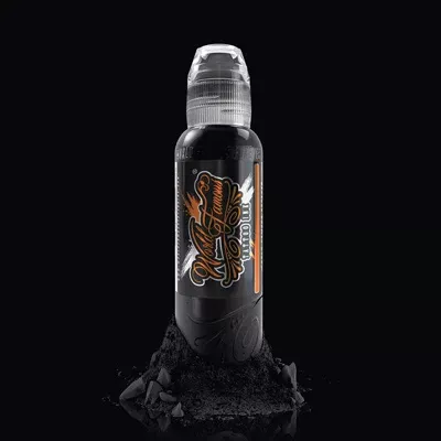 world-famous-tattoo-ink-erich-rabel-r2-middle-shade World Famous Tattoo Ink - Erich Rabel R2 Middle Shade